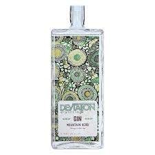 Distillery Denver Co. - Deviation Mountain Herb Gin (750ml)