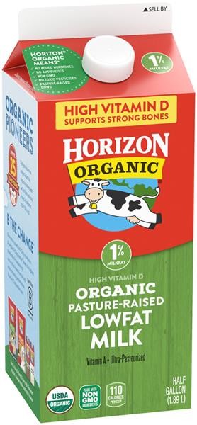 Horizon Organic Half & Half