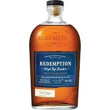 Redemption High Rye Single Barrel Bourbon Magruder S Pick Magruder S Of Dc