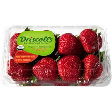 Strawberries - 1lb