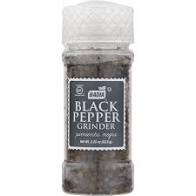 Grinder Black Pepper - Badia Spices