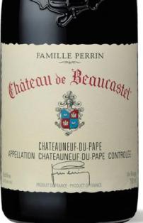 Famille Perrin Chateau De Beaucastel Chateauneuf Du Pape 14 Magruder S Of Dc