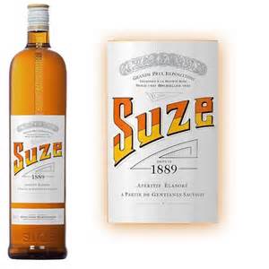 Suze Liqueur