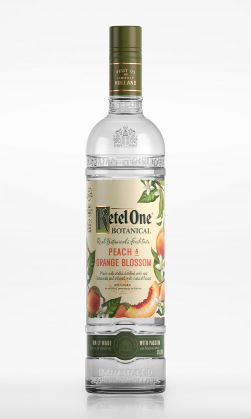 Nolet Distillery Ketel One Botanical Peach Orange Blossom Magruder S Of Dc