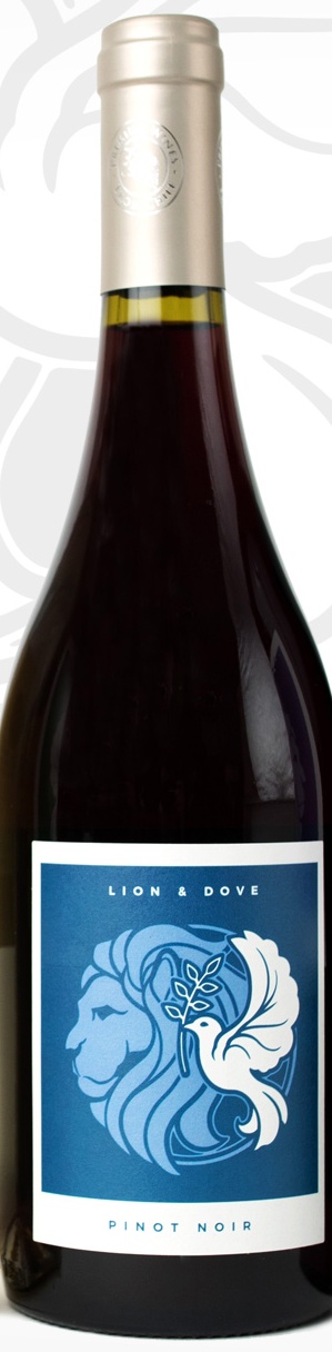 Lion & Dove Winery - Lion & Dove Pinot Noir 2018 (Kosher) - Magruder's of DC