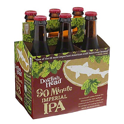 Dogfish Head 90 Minute Imperial Ipa Magruder S Of Dc