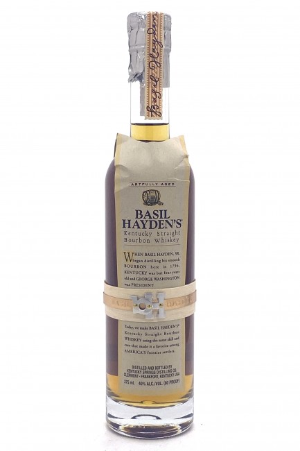 Basil Hayden s Kentucky Straight Bourbon Whiskey 375ml